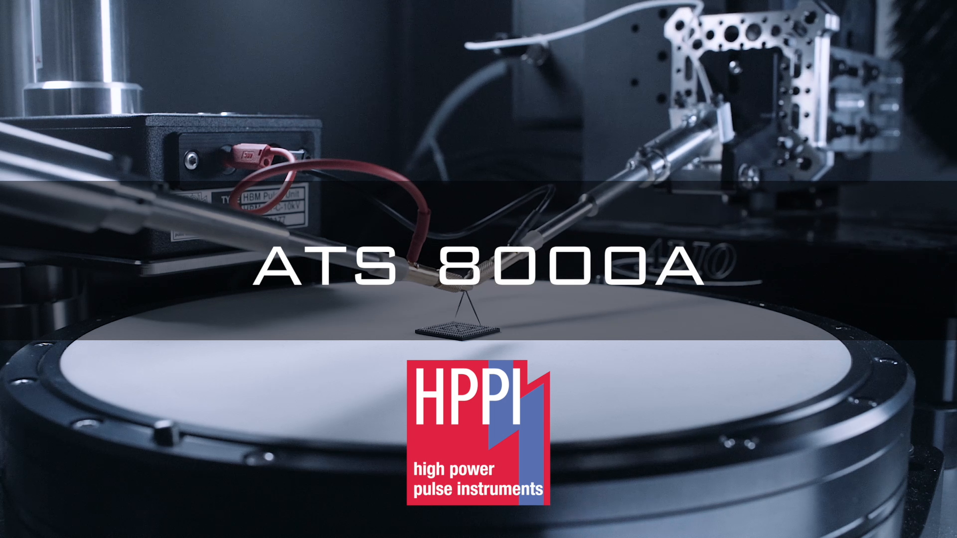 ATS-8000A Automated Test System