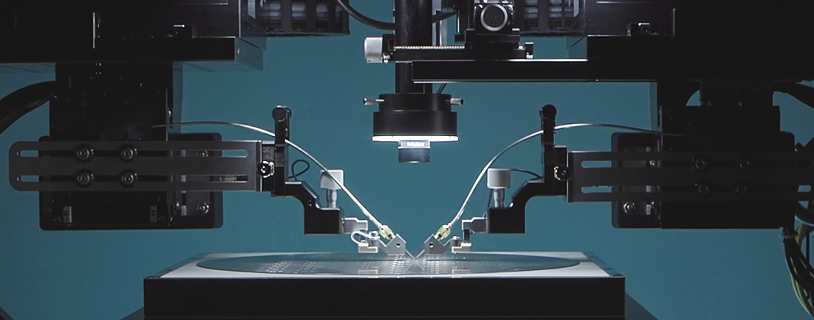 ATS-8300G Automated Test System